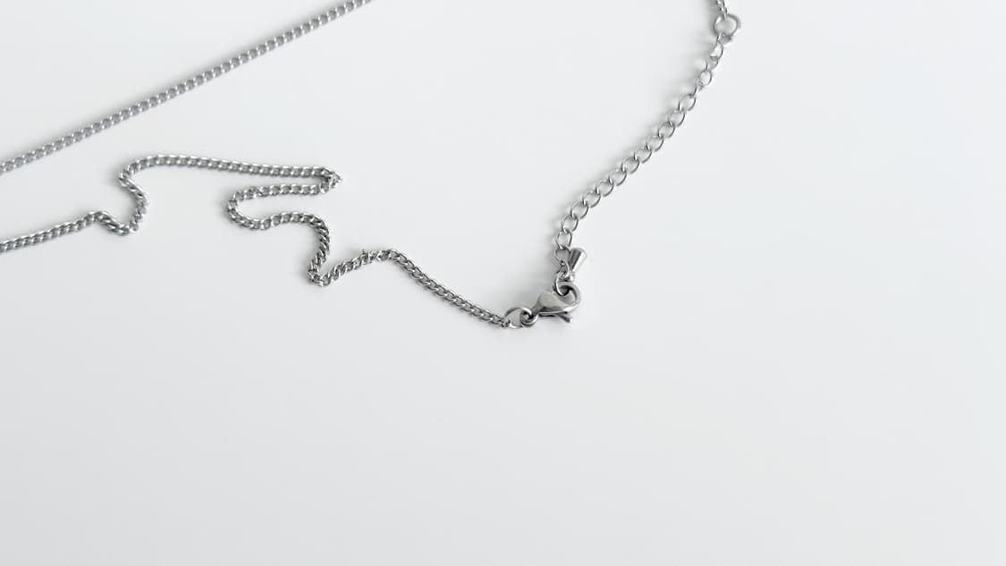 플로리다 트래블 써지컬스틸 목걸이 상품이미지7