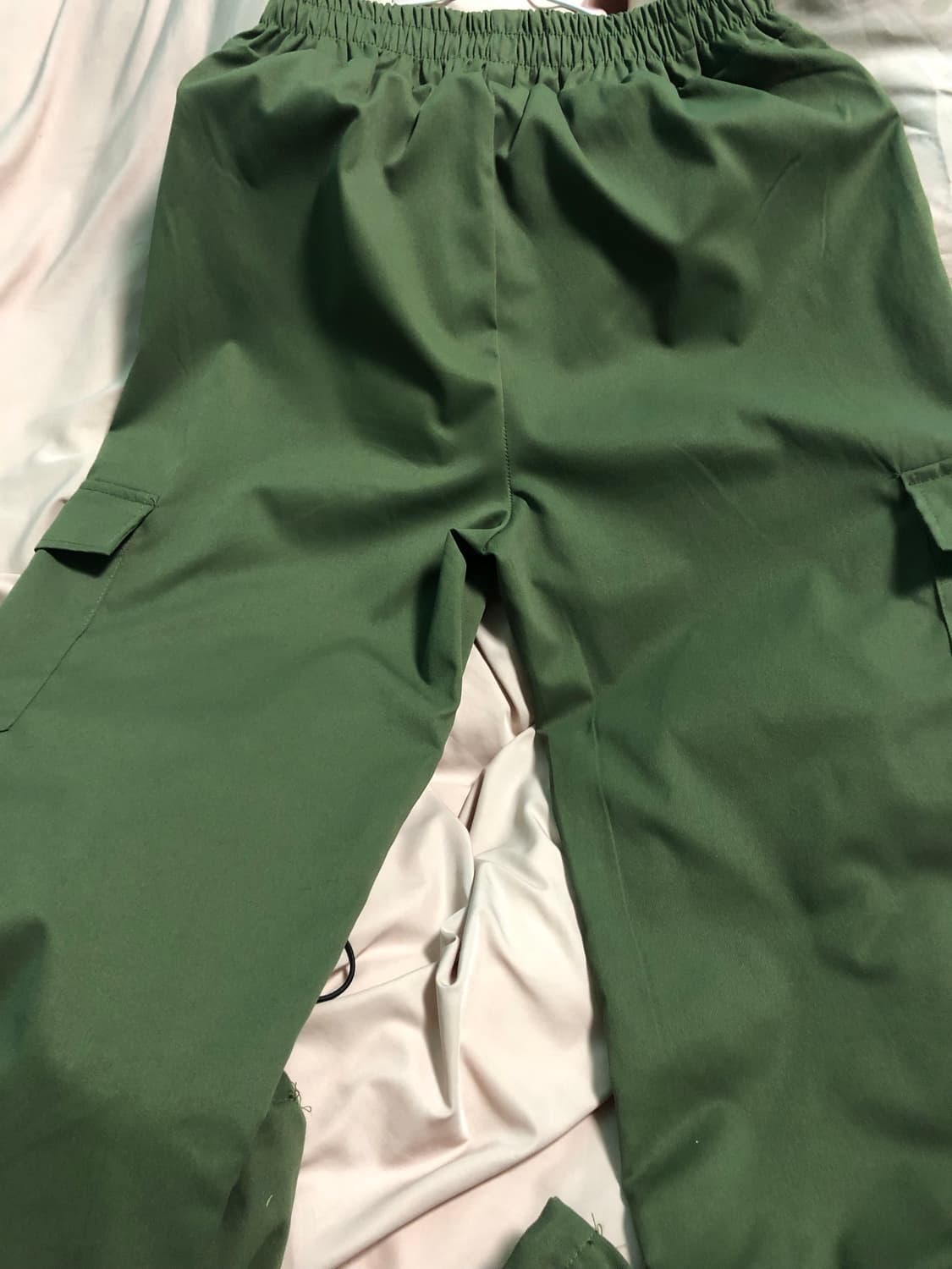 바스락 카고팬츠 상품이미지1