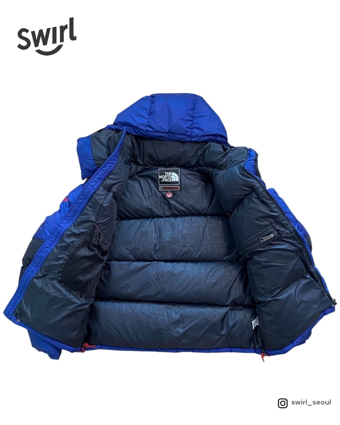 TNF summit Baltro down jumper 상품이미지6