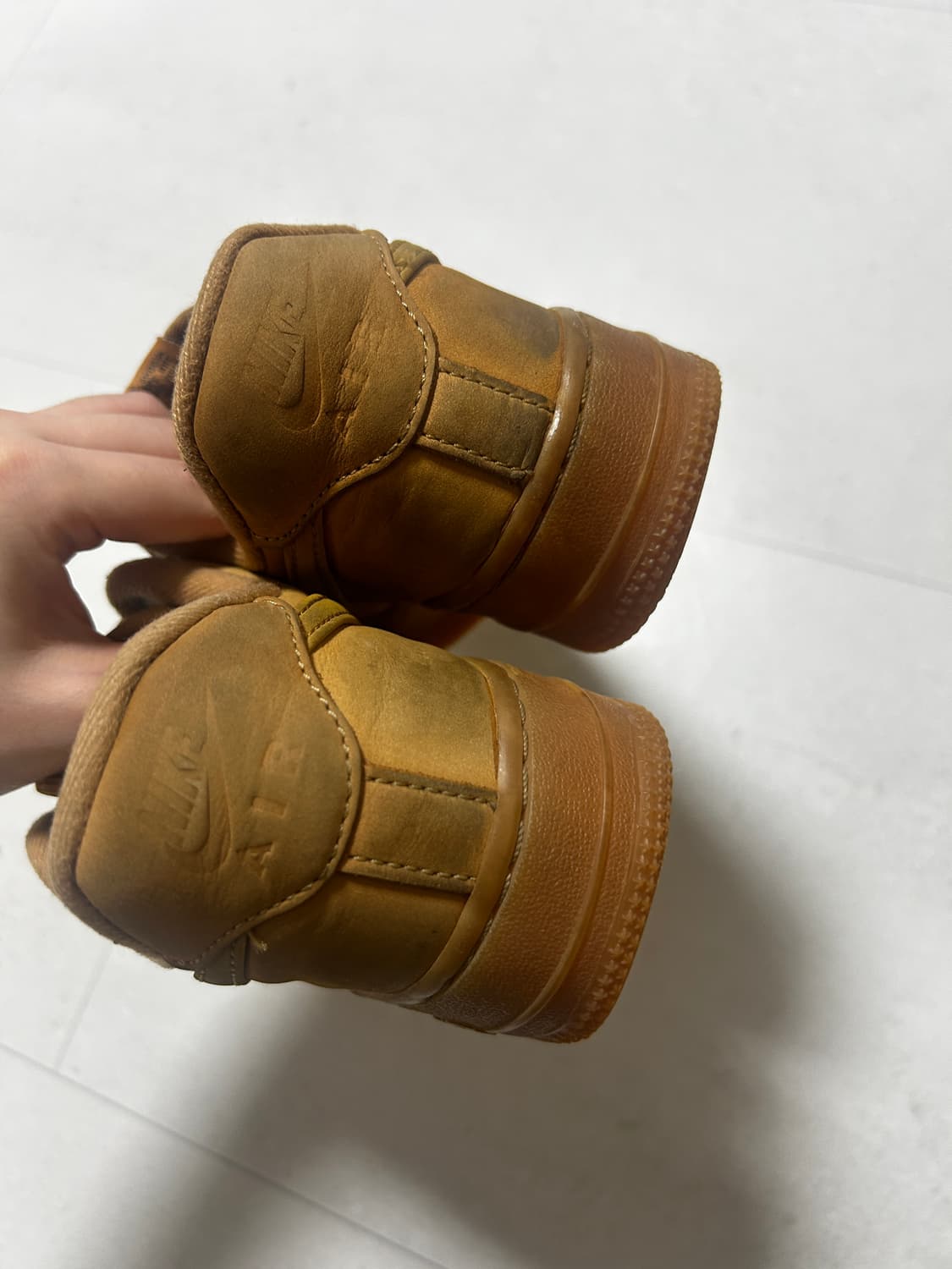 나이키 된장포스 225 상품이미지4