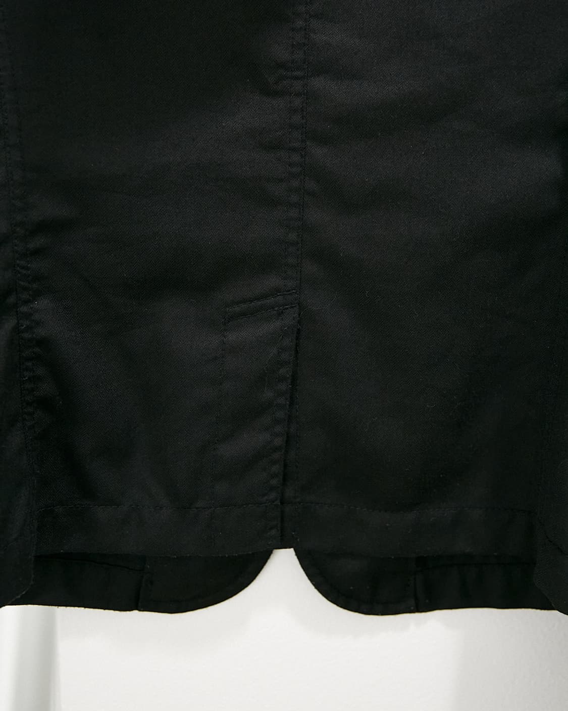 CDG Black Hood Blazer Jacket 상품이미지6