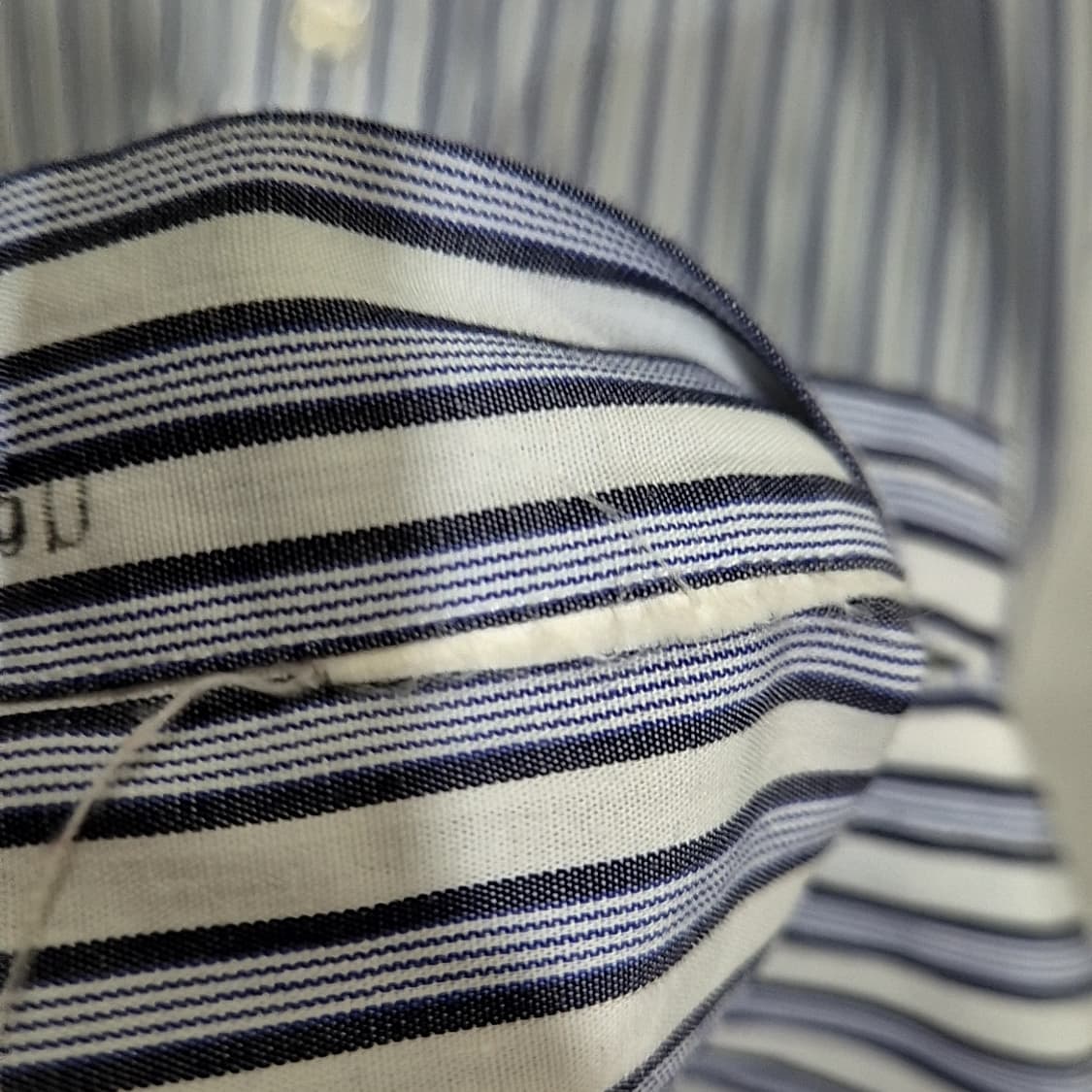 Polo Ralph Lauren 폴로 랄프로렌 스트라이프 셔츠 상품이미지5