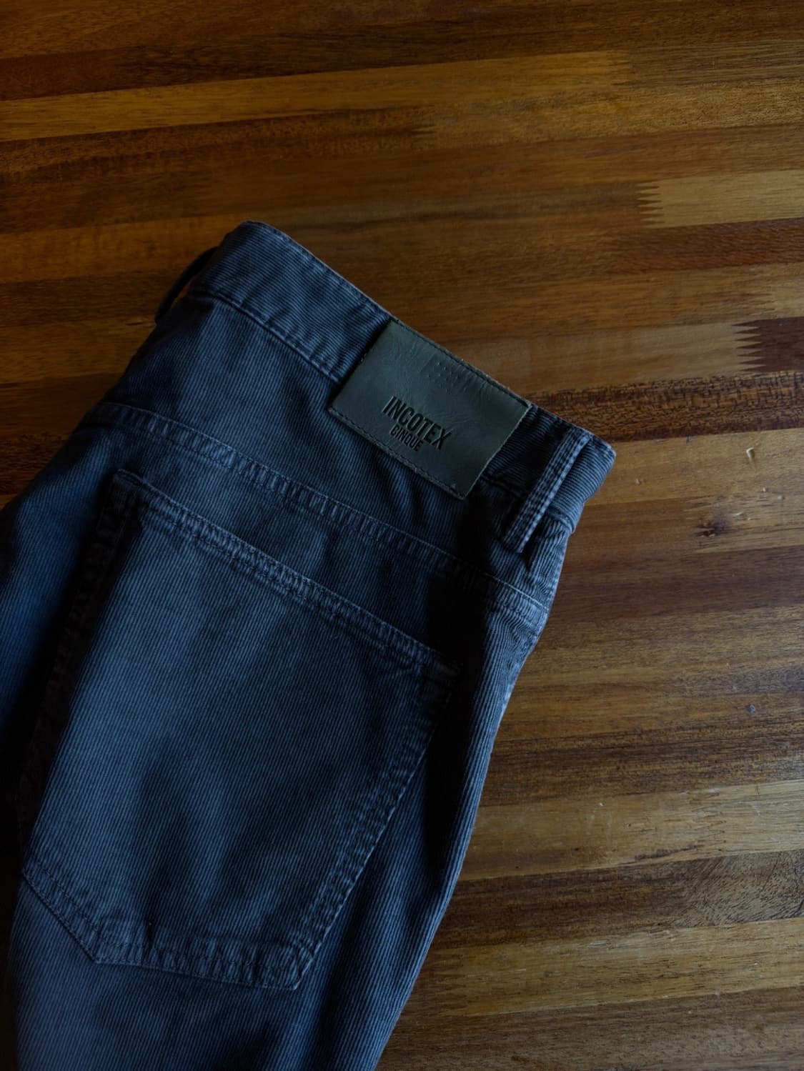 인코텍스 코듀로이 팬츠 32 상품이미지9