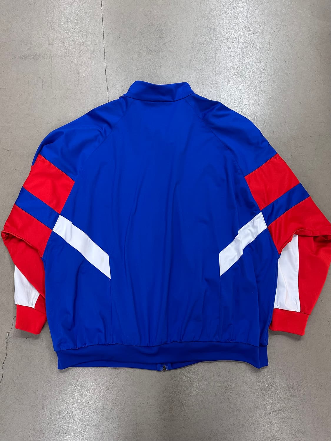 🔥아디다스 올드스쿨 컬러블록 져지 (블루/레드/화이트)🔥 상품이미지4