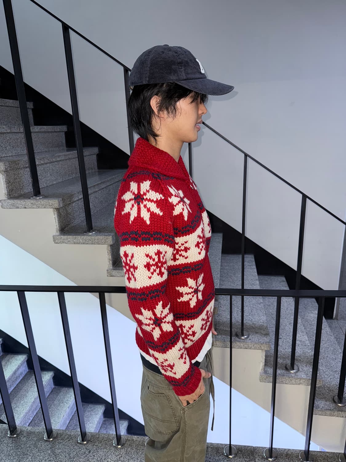 cowichan jacket 상품이미지3