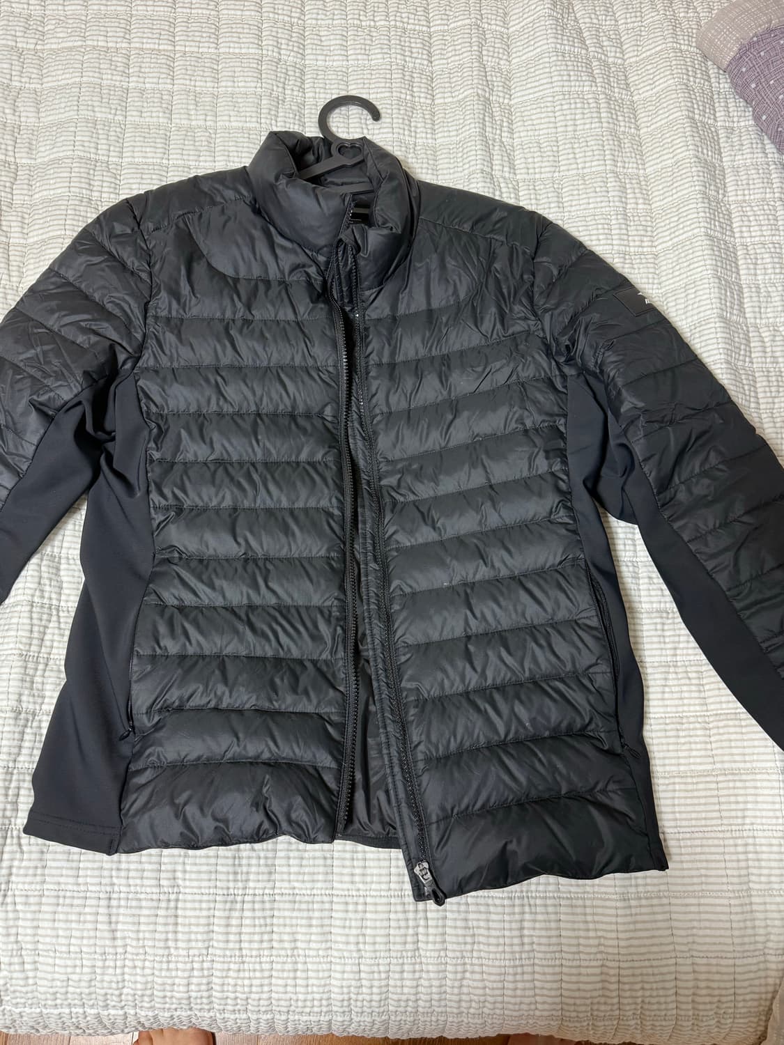 미즈노 경량패딩 상품이미지4