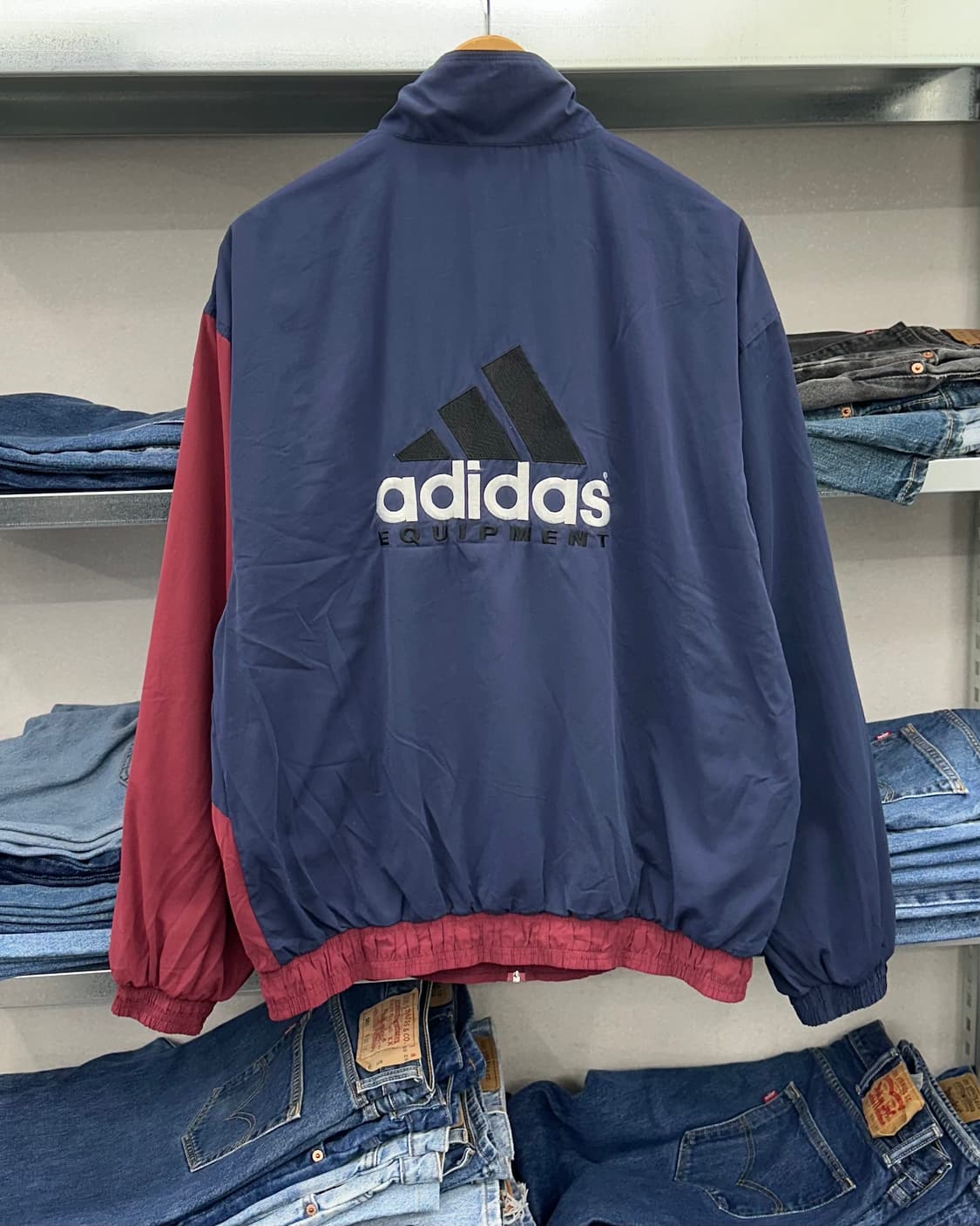 (M)90'S 아디다스 이큅먼트 바막-M1816 상품이미지8