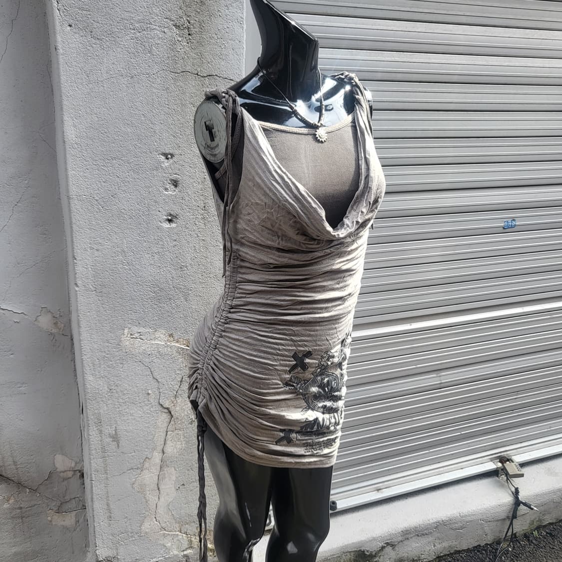 salvage One-piece  상품이미지1