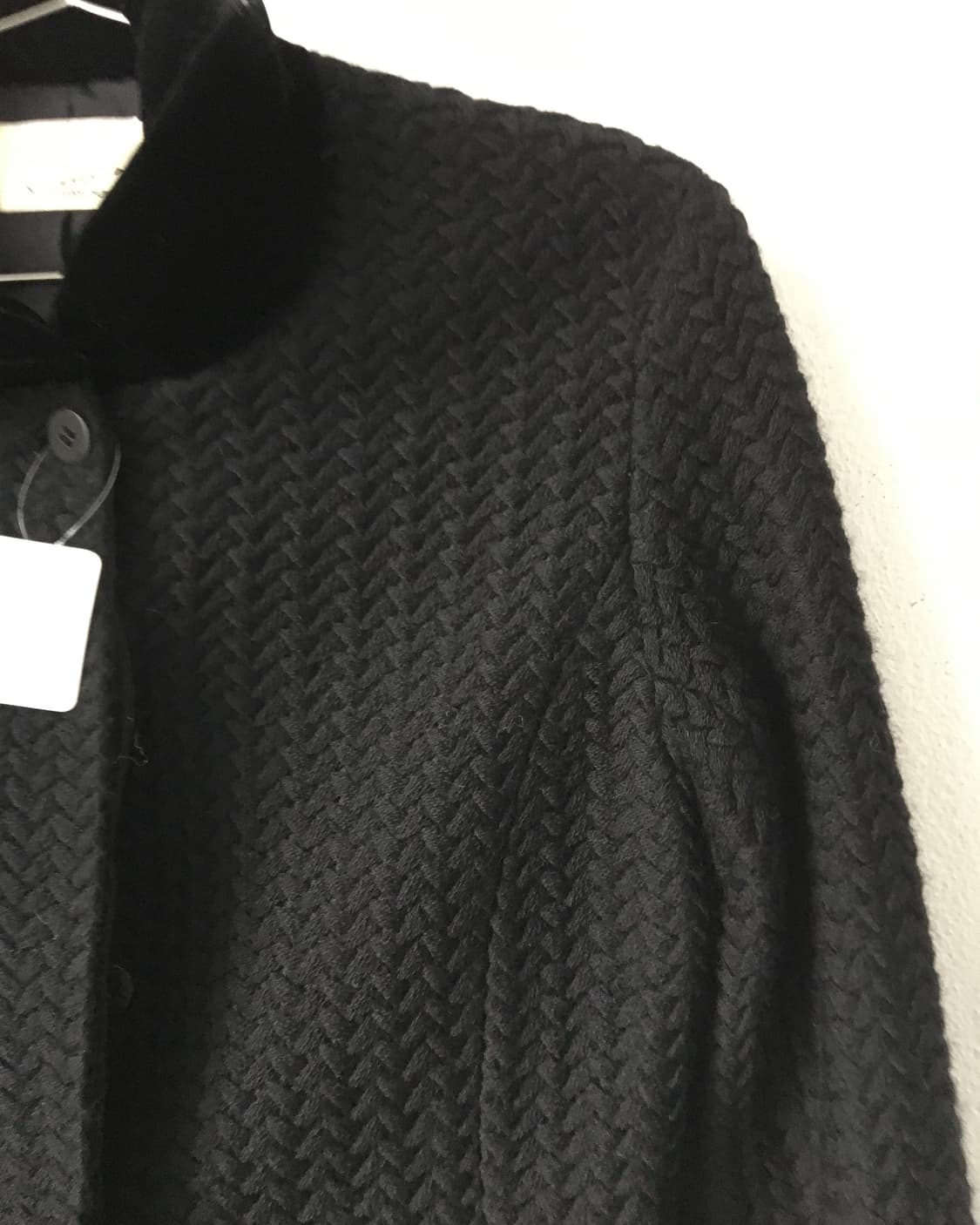 Collar point pattern jacket 상품이미지5