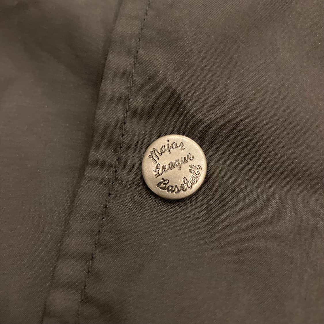 일본 유니클로 프린팅 시카고 화이트 삭스 코치 자켓 상품이미지5