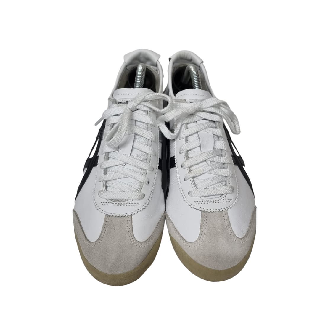 [265] 오니츠카 타이거 MEXICO66 흰/검/실버 상품이미지4