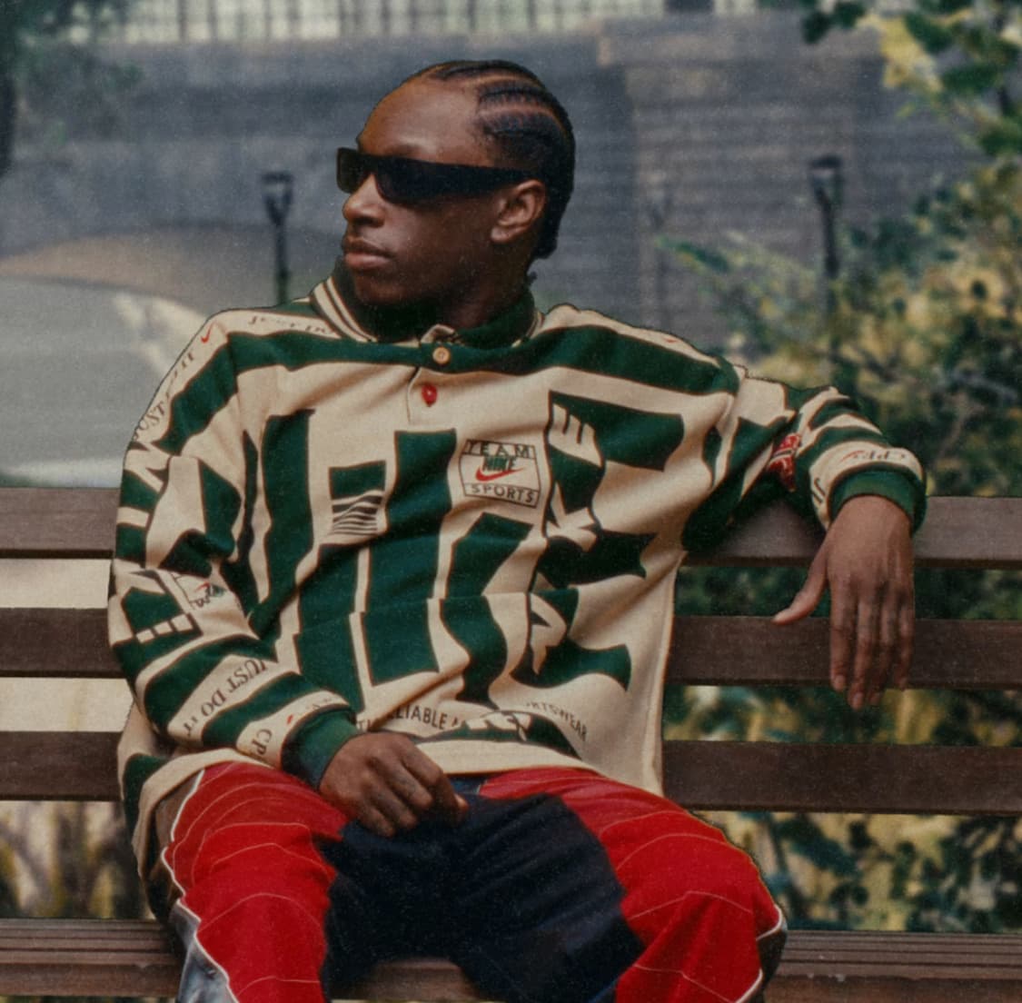 나이키 cpfm long sleeve 상품이미지1