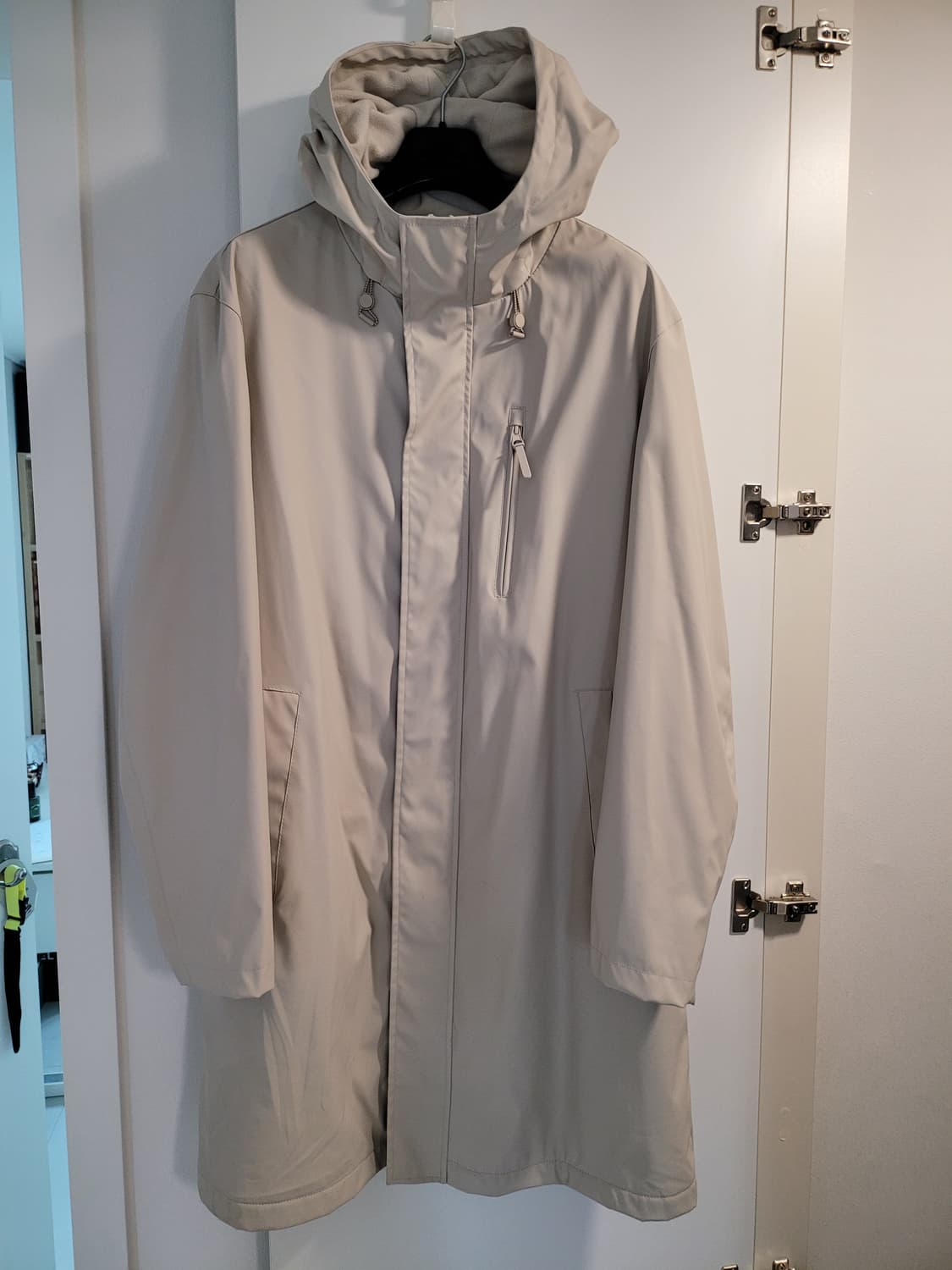 XL 비 오는 날도, 찬 바람 부는 날도 끄떡없는 ‘자라 러버 코팅 믹스 상품이미지1