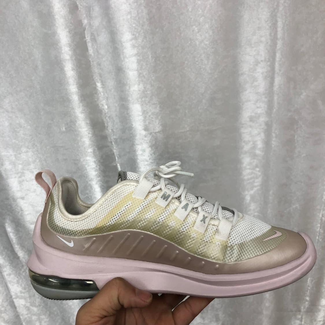 나이키 에어맥스GS 운동화 사이즈235  상품이미지4