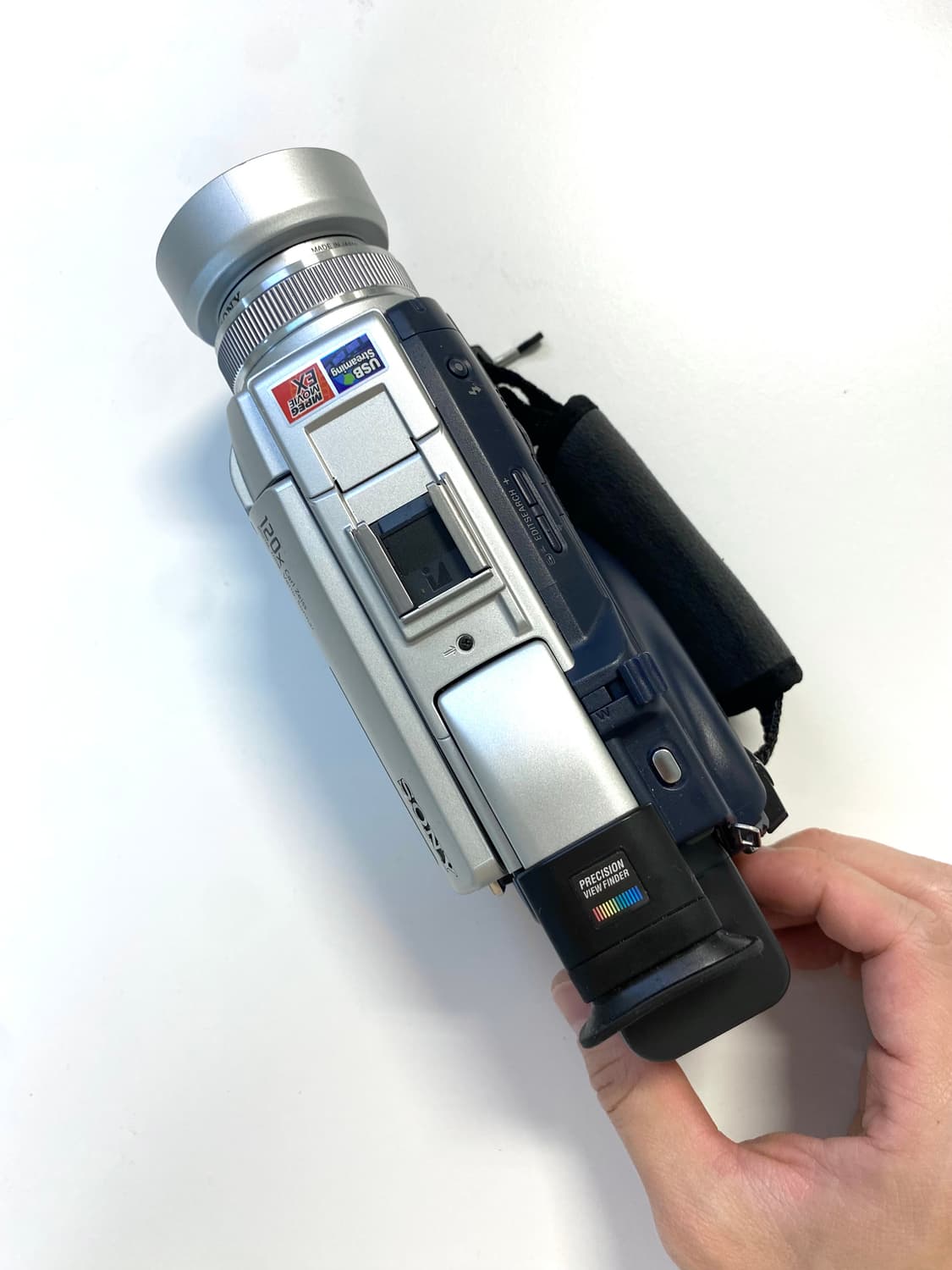 소니 DCR-TRV40 6mm 디지털 캠코더 상품이미지2