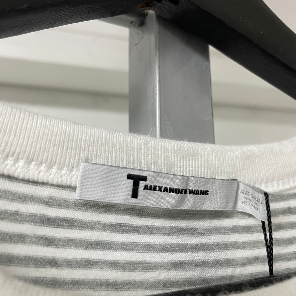 알렉산더왕 단가라 반팔 티셔츠 S(W) 상품이미지4