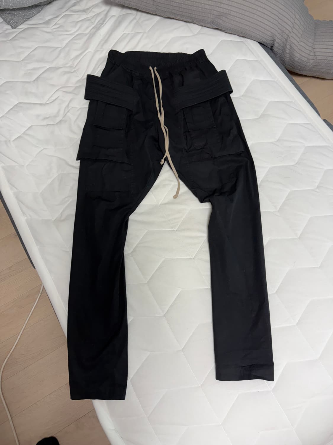 릭오웬스 크리치카고(태권도) te xs서이즈 상품이미지1