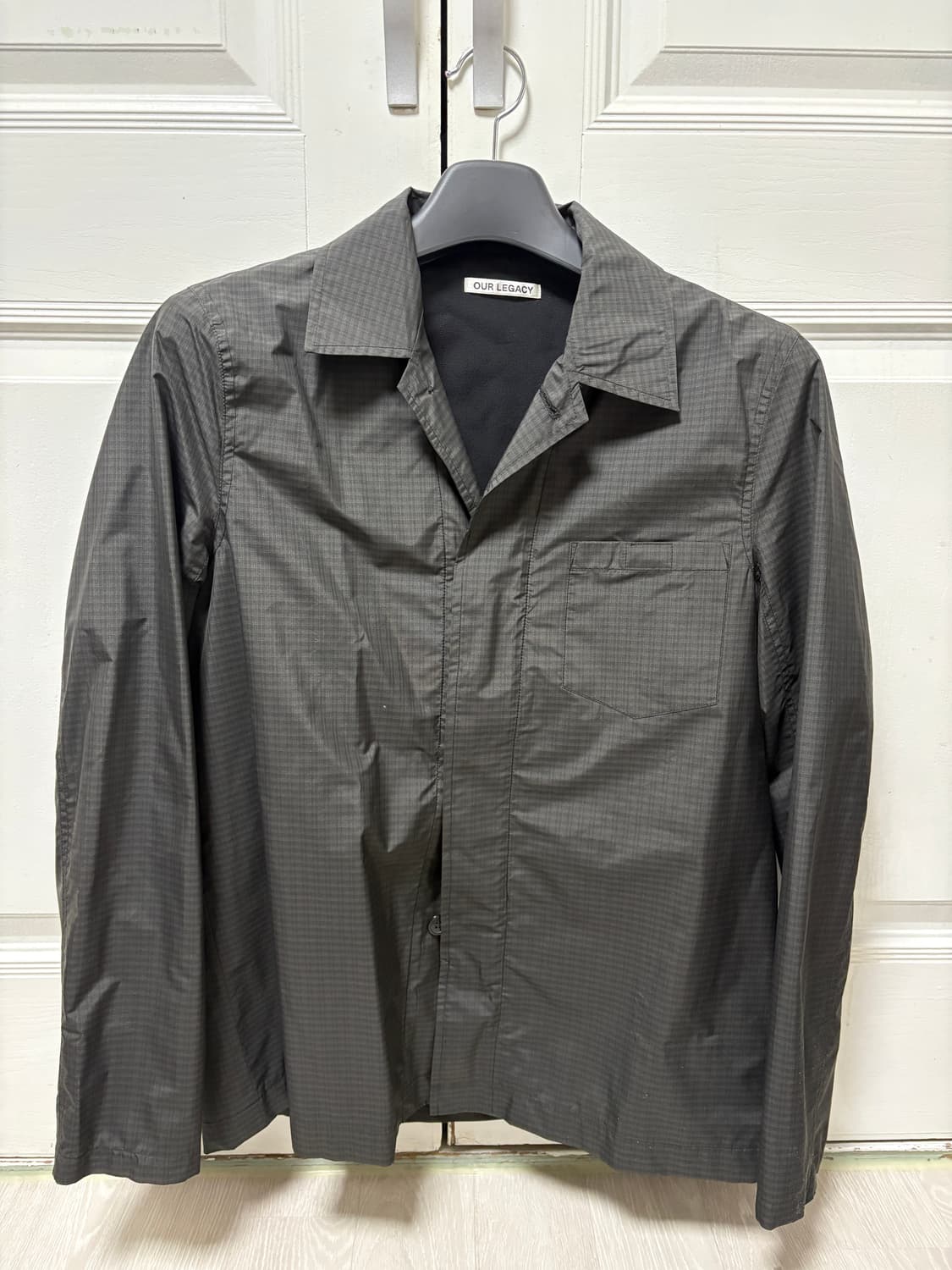 Our Legacy Tech Archive Shirt 상품이미지1