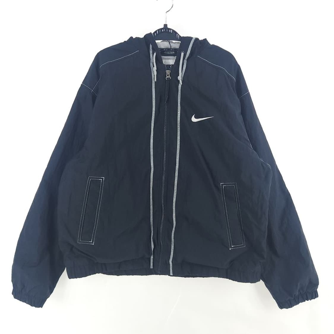 [남M]나이키 90's 올드스쿨 후드 자켓[Y61-088] 상품이미지1