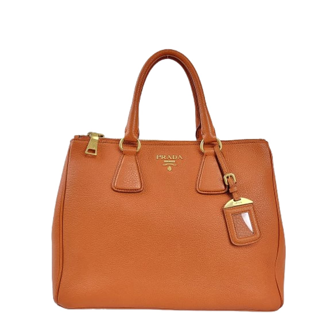 정품 프라다 BN2420 비텔로 다이노 가죽 토트백 상품이미지1