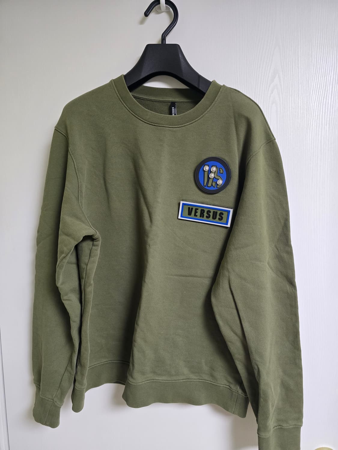 베르수스 베르사체 맨투맨 상품이미지3