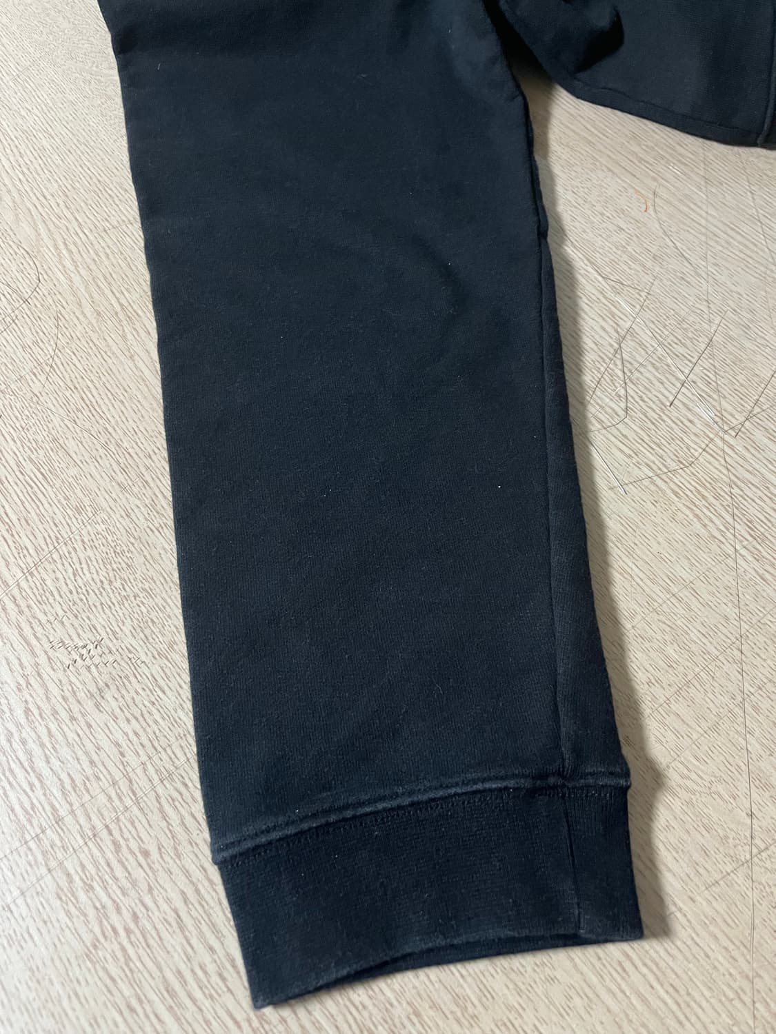 Xs 베트멍 ss16 메탈 로고 리버시블 크롭 후드 상품이미지2