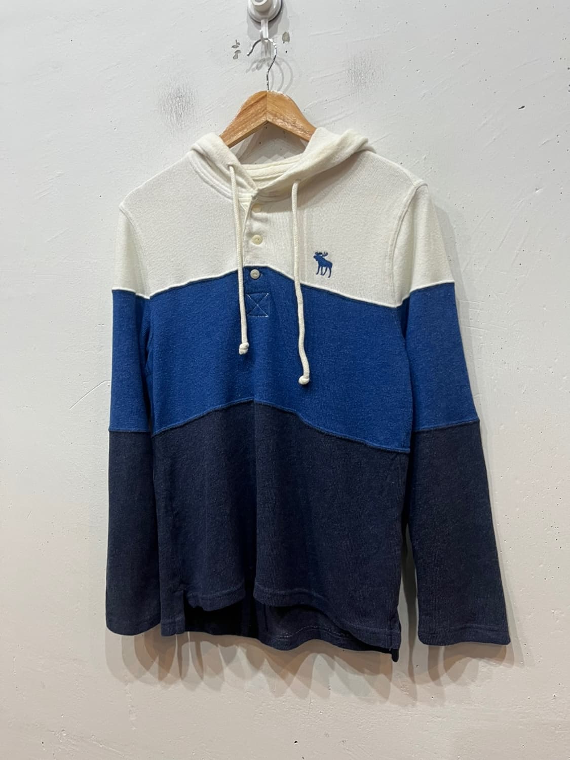 아베크롬비 니트 후드 상품이미지1