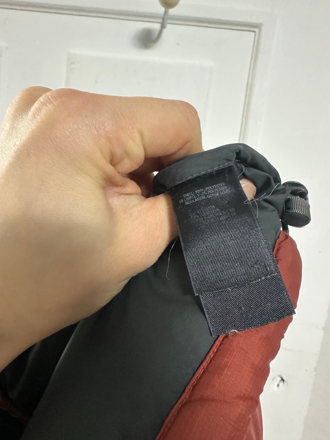 노스페이스 700 눕시 다크오크 상품이미지4