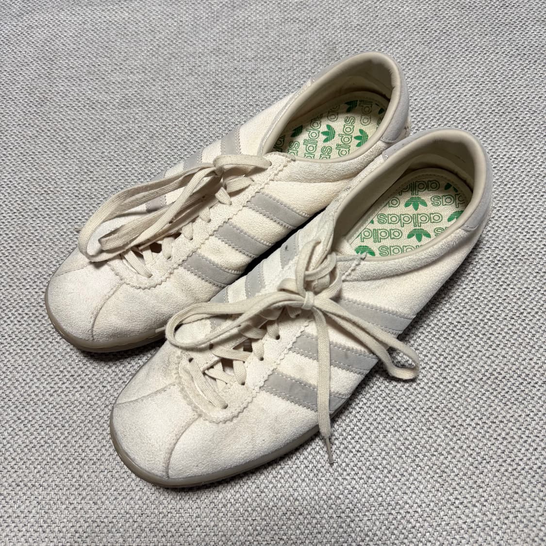 아디다스 토바코 그루엔 크림 화이트 블리스 상품이미지1