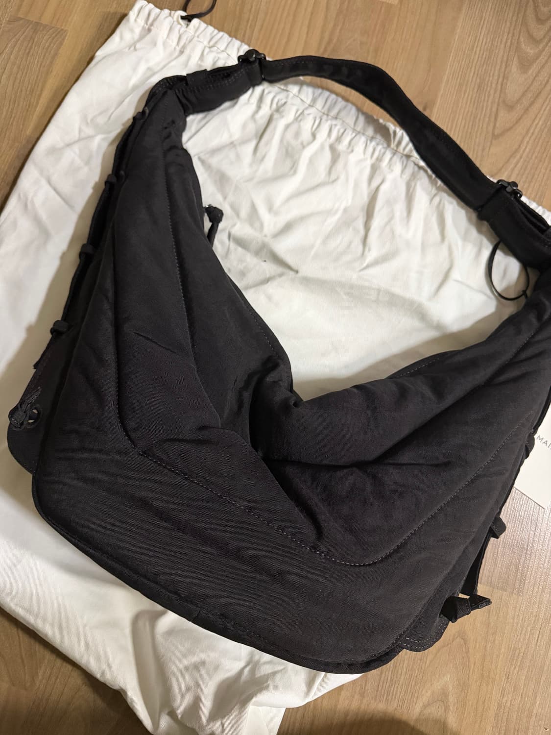 르메르 게임백 미디움 다크초콜릿 상품이미지1