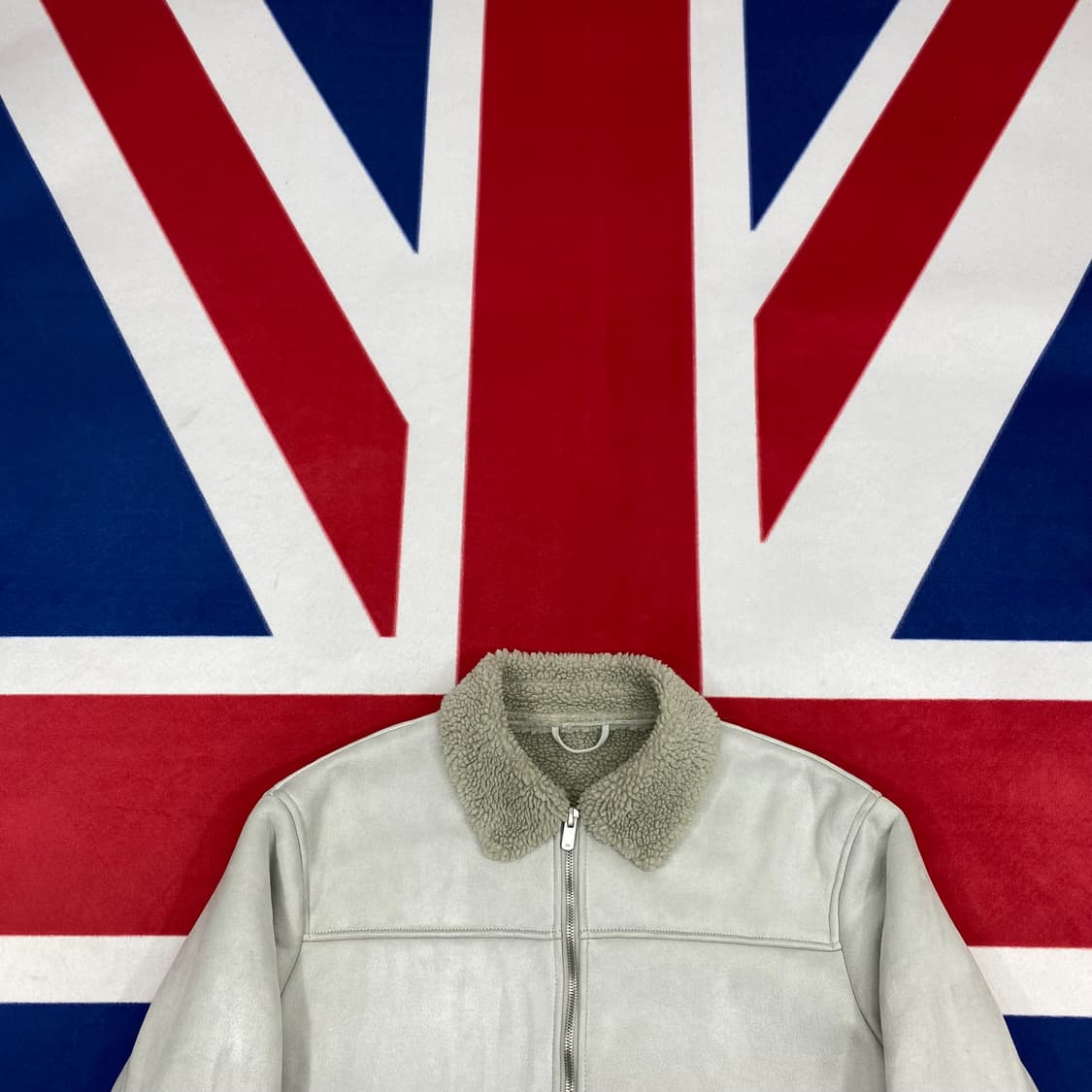 자라 무스탕 XL  상품이미지2