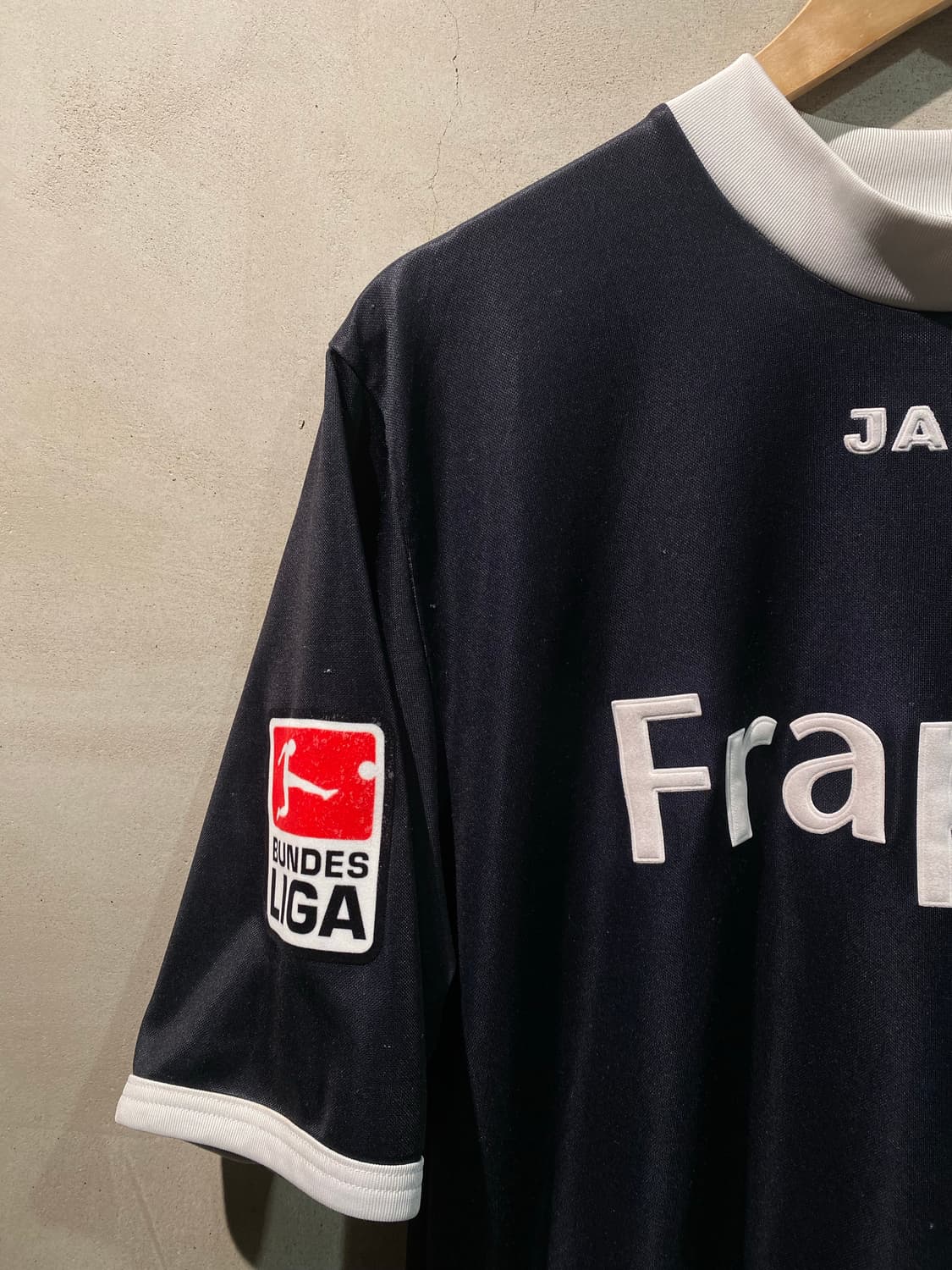 05-06 프랑크푸르트 차두리 써드 유니폼 상품이미지4