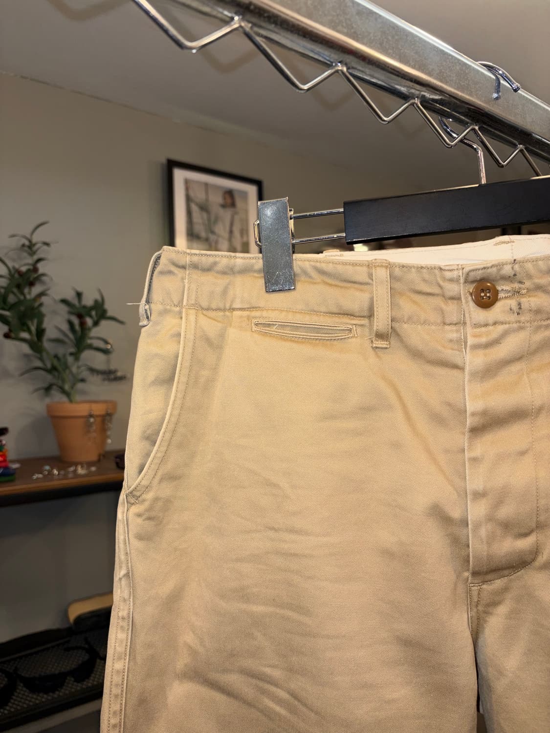 Buzz Rickon’s X Beams military 66type 상품이미지4