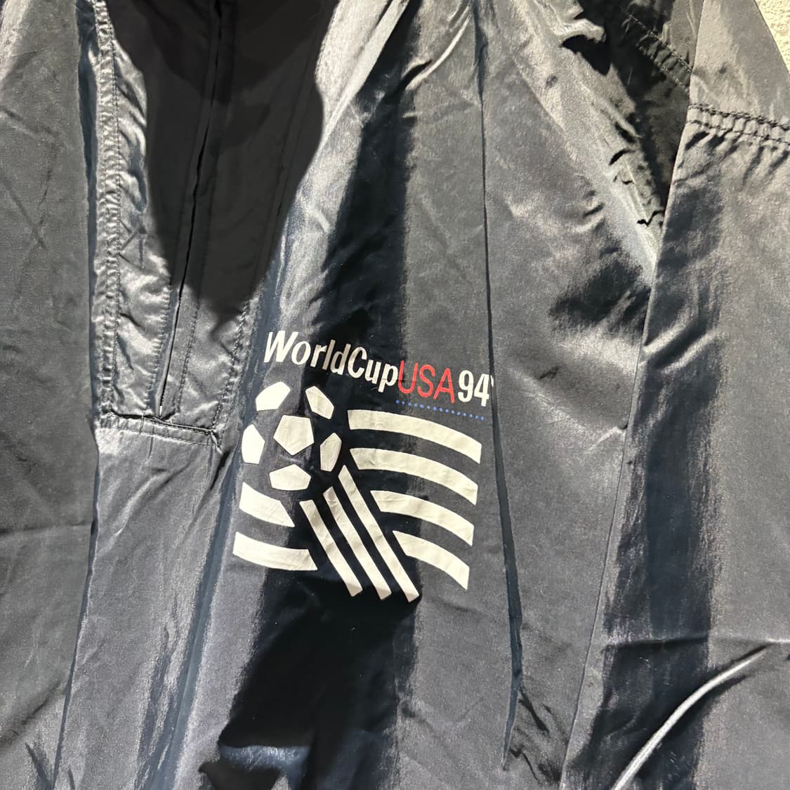 Apex one 1994 USA 올림픽 기념 아노락자켓 상품이미지5