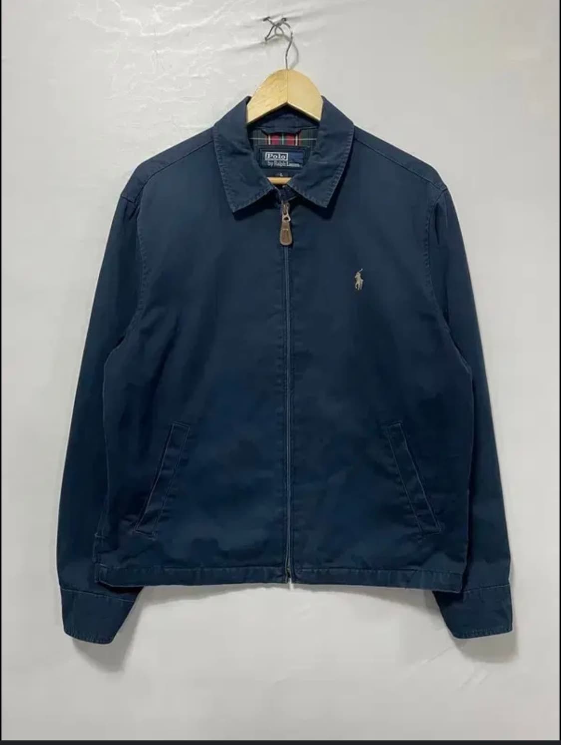 폴로랄프로렌 빈티지 자켓 상품이미지1