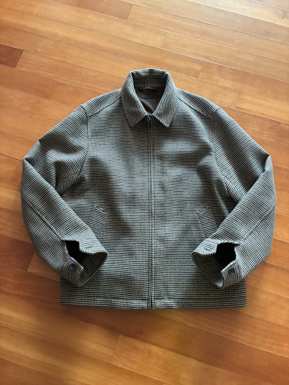 유니클로 블루종 자켓 상품이미지1