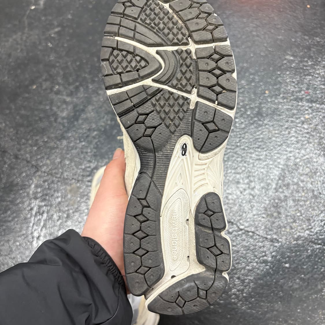 (260)뉴발란스 2002R 아이보리 상품이미지6