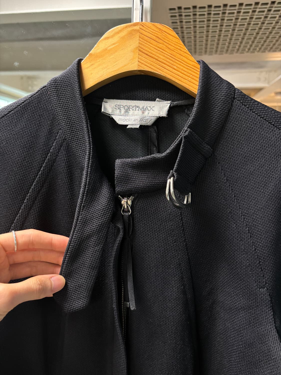 스포츠막스 집업 자켓 상품이미지5