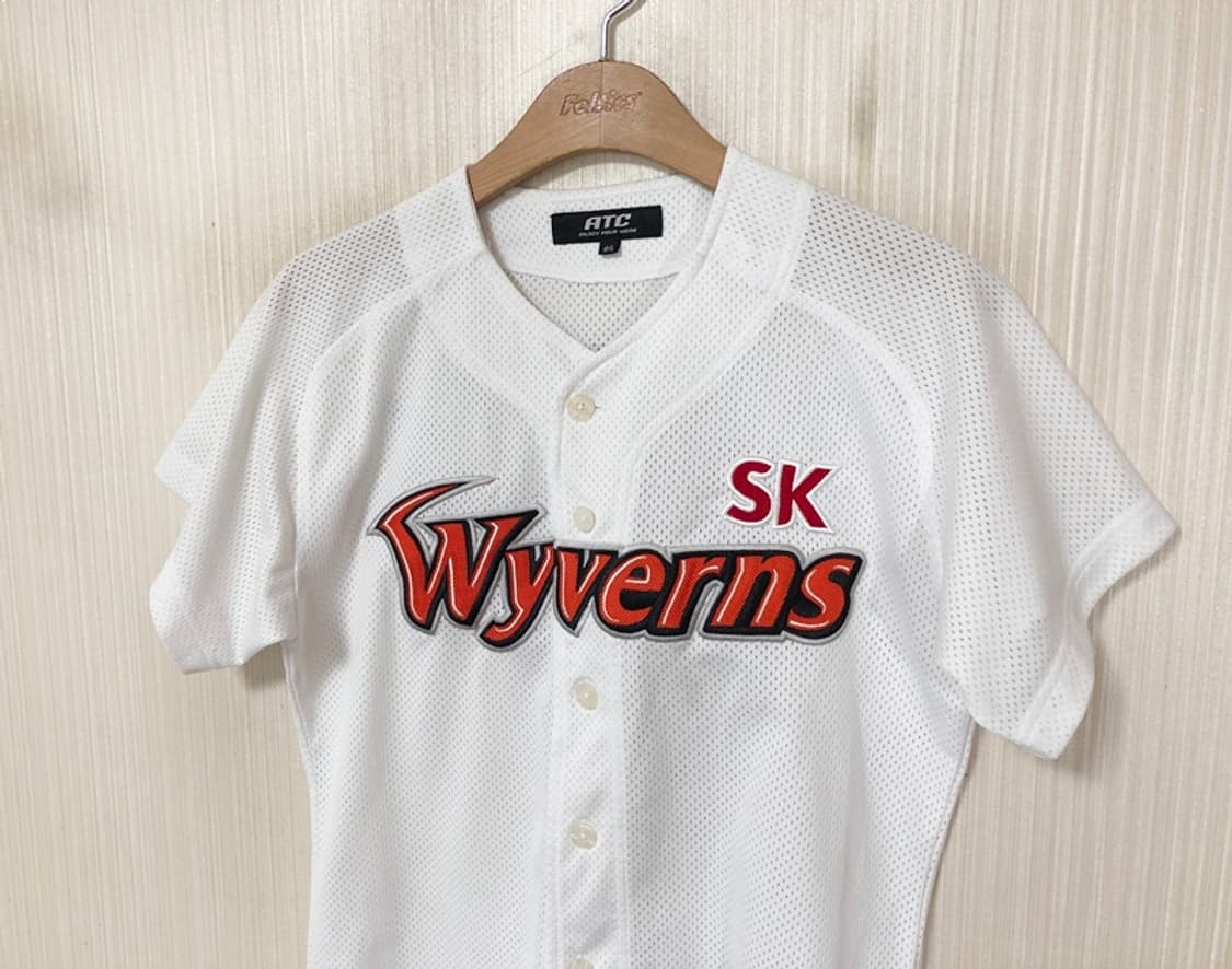 KBO ATC SK와이번스 홈유니폼/져지 85 #29 김광현 상품이미지6