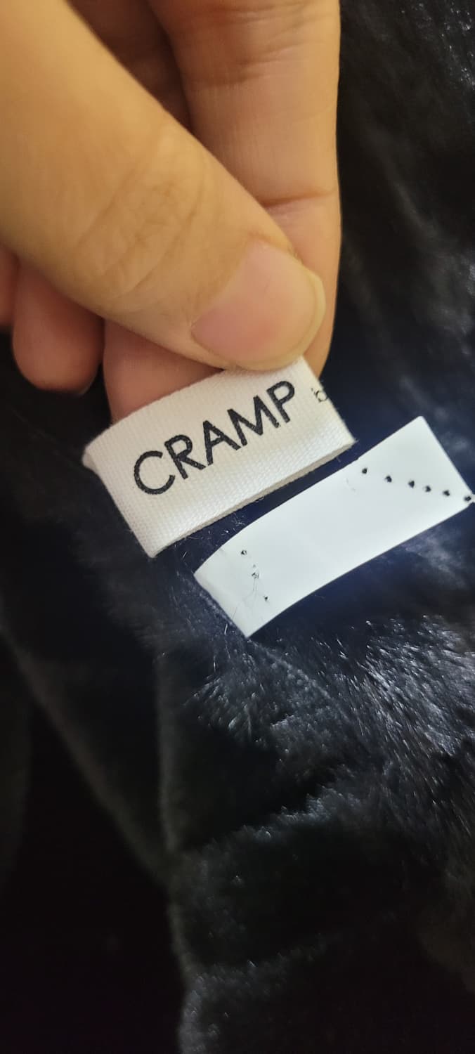 (남성4xl사이즈) 블랙 무스탕 상품이미지9