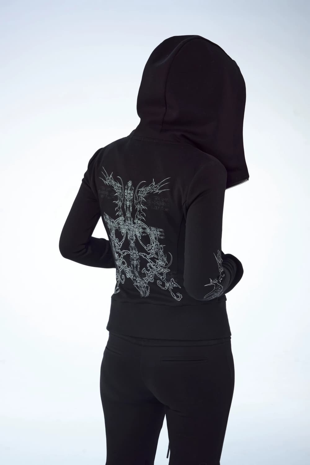 Opium ShadowWing Hoodie 상품이미지1