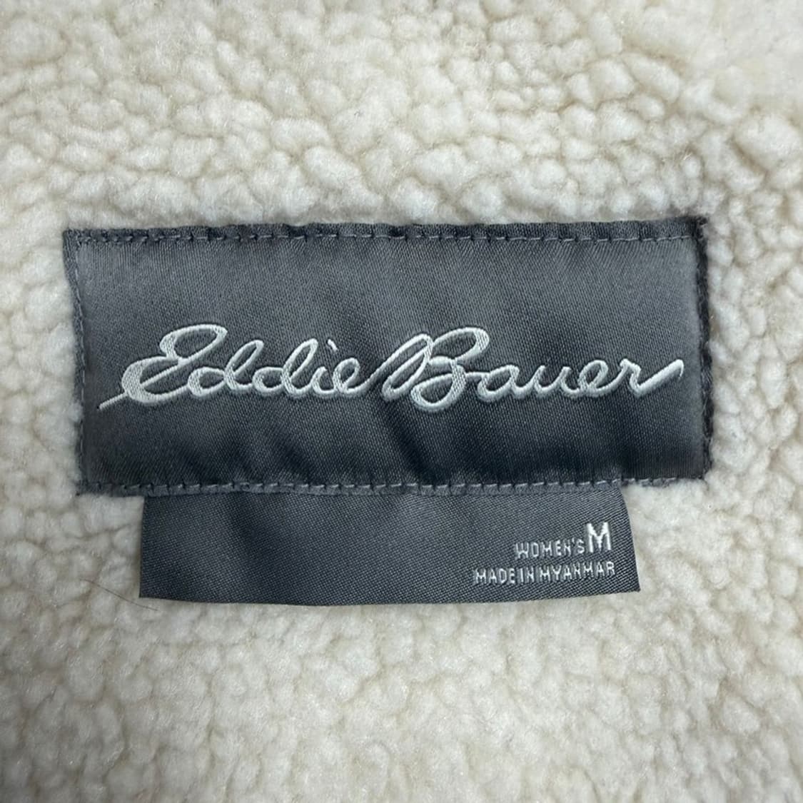 에디바우어 세르파 야상 패딩 v1687 상품이미지6