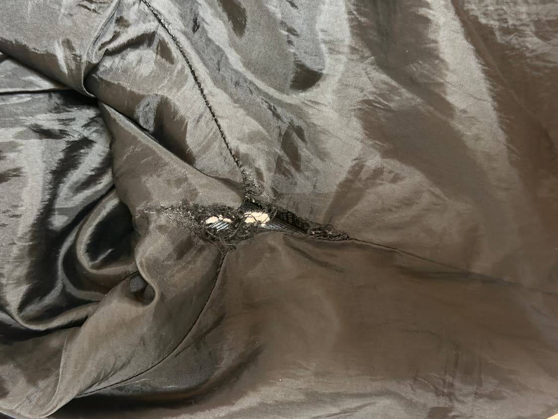 [bullet noise] vintage velvet sukajan 상품이미지8