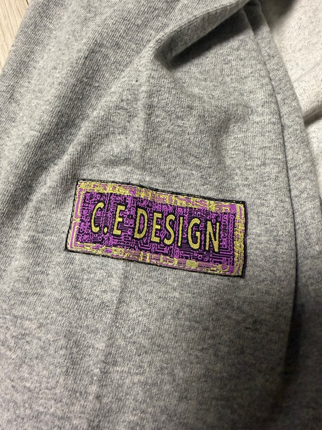 [L] 카브엠트 그레이 롱슬리브 상품이미지5