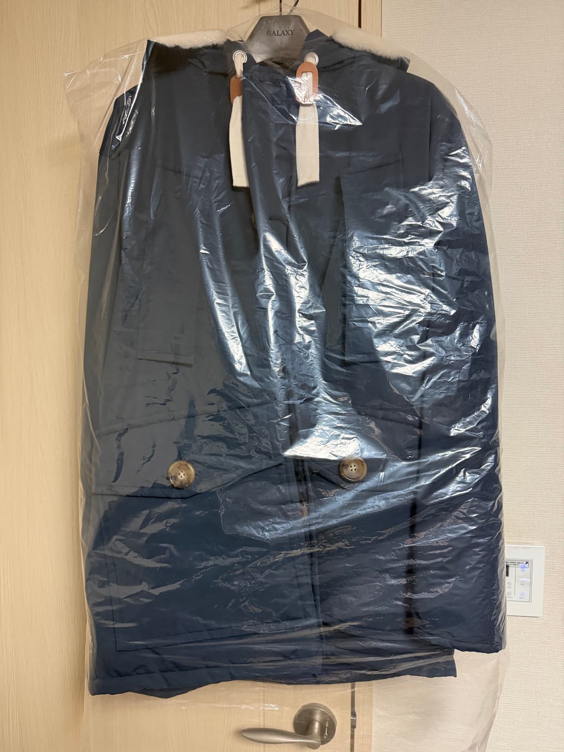 울리치 아크틱 재팬라인 새상품 네이비 L 상품이미지3