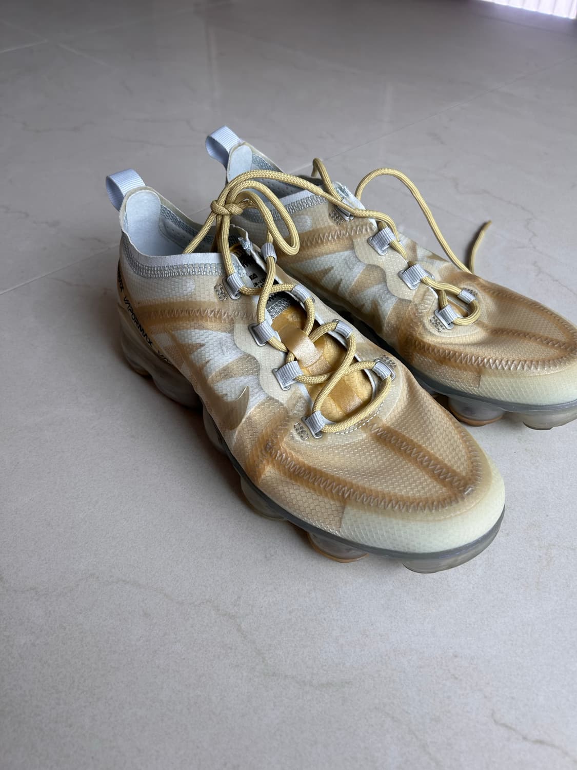 나이키 에어 베이퍼맥스 2019 250사이즈 상품이미지4