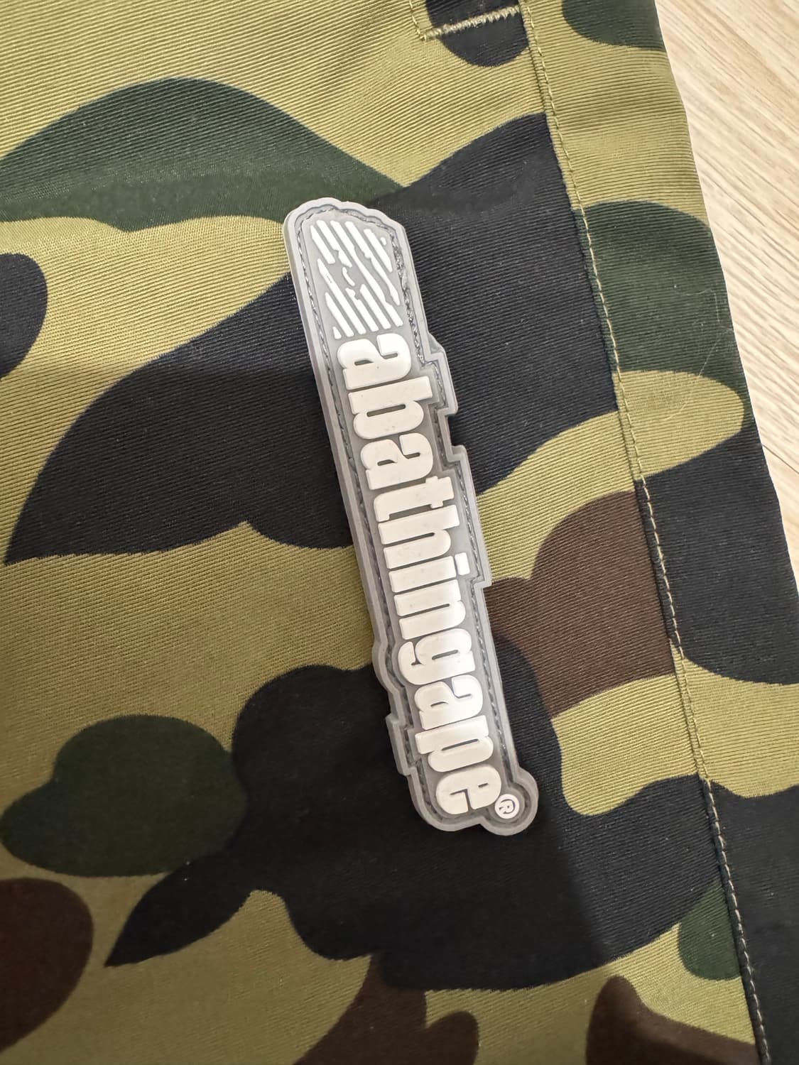 [S] 베이프 트랙팬츠 상품이미지7