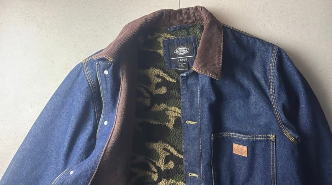 디키즈 워크자켓 상품이미지3