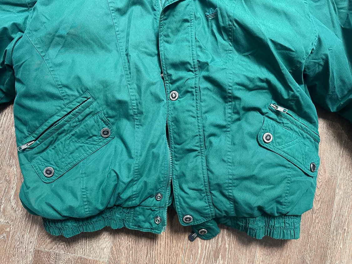 아디다스 오리지널 올드스쿨 패딩 실측105 정도 상품이미지3