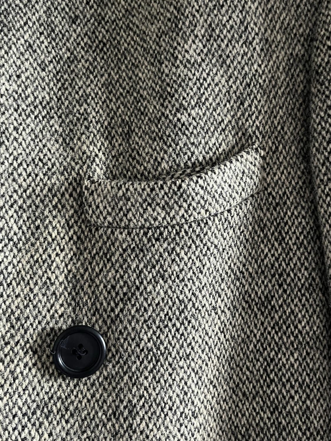 폴로 해리스트위드 더블 코트 상품이미지3